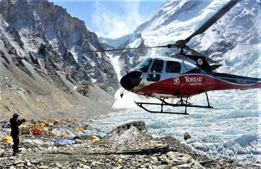 One Day Everest Helicopter Tour - Good To Know