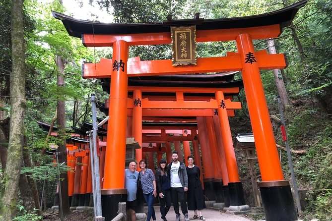 One Day Tour : Enjoy Kyoto to the Fullest!