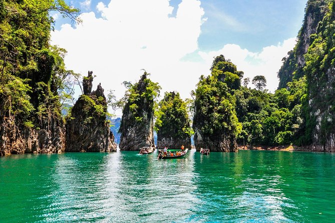 One Day Tour Khao Sok Cheow Lan Lake From Krabi - Good To Know
