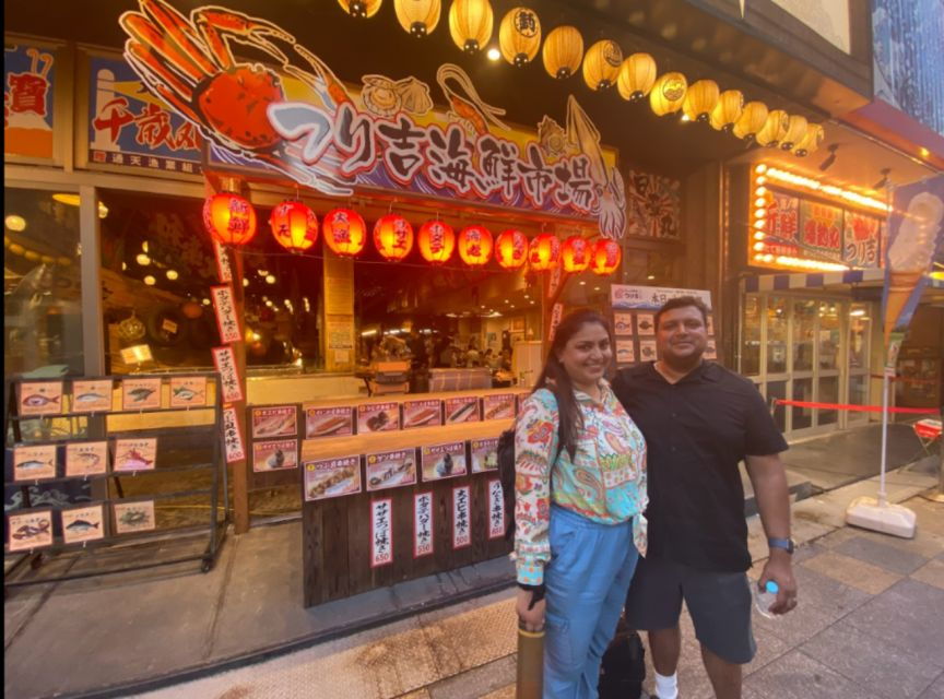 Onsen (Hot Spas) Hopping Experience in Osaka - Good To Know