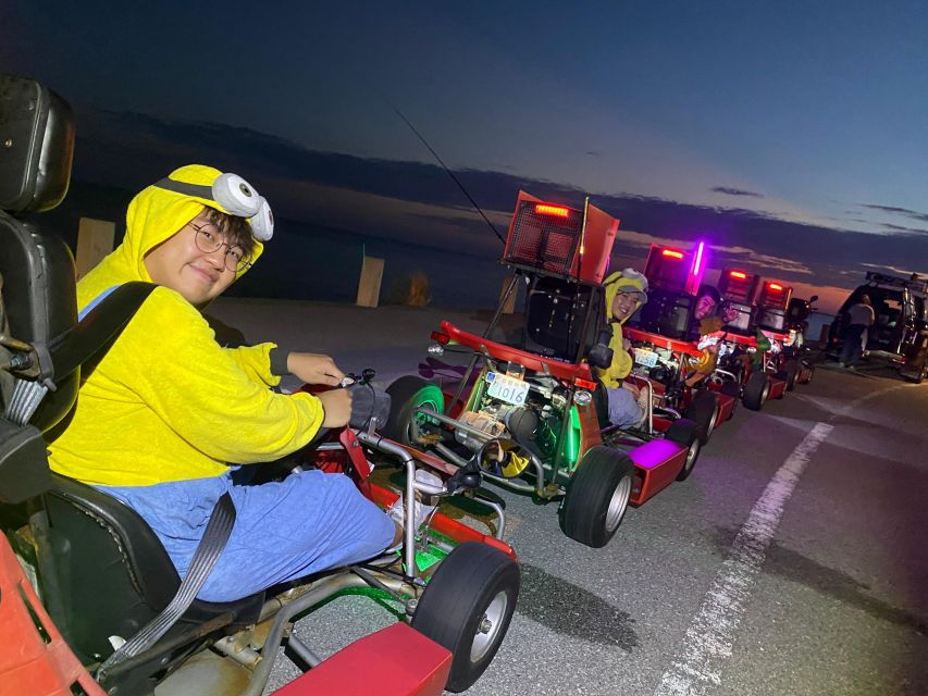 Original Street Go Kart in Naha, Okinawa - Good To Know