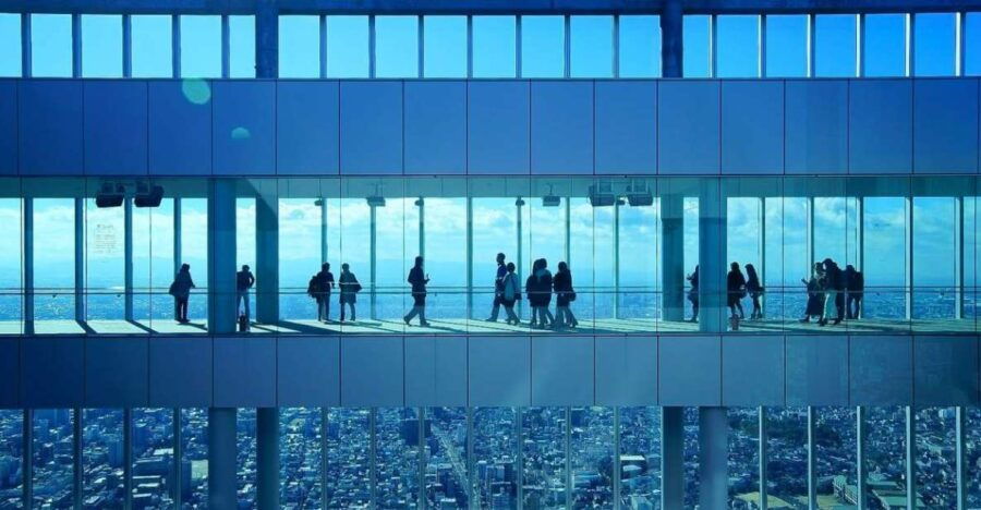 Osaka: Abeno Harukas 300 Observatory Entry Ticket - Good To Know