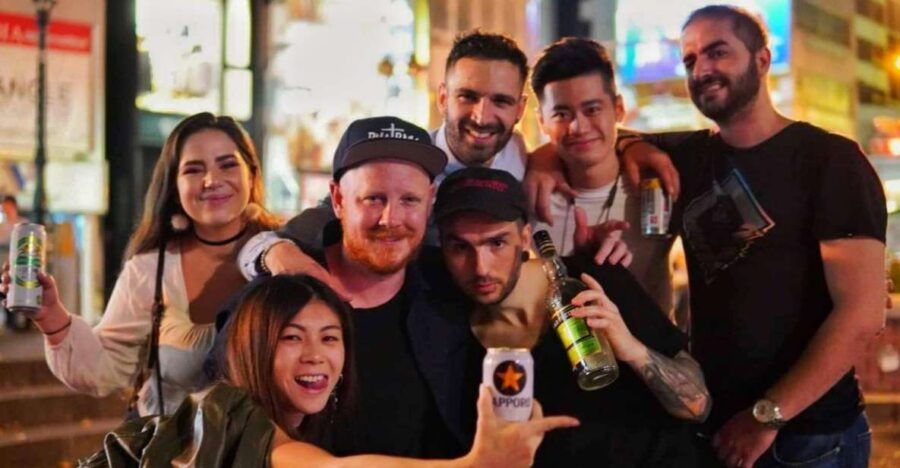 Osaka Bar Hopping - Good To Know