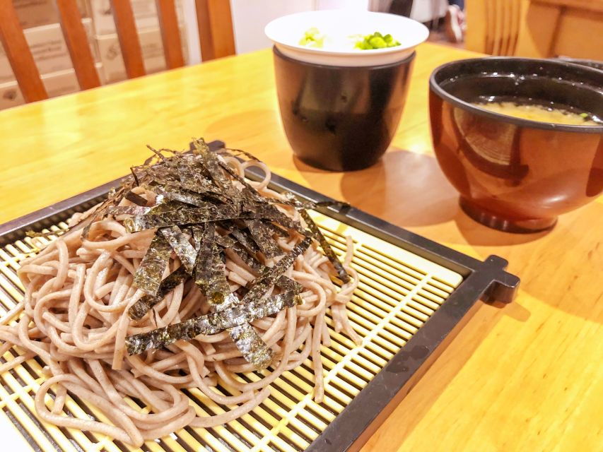 Osaka: Daytime Cherry Blossom and Food Tour - Highlights of the Tour