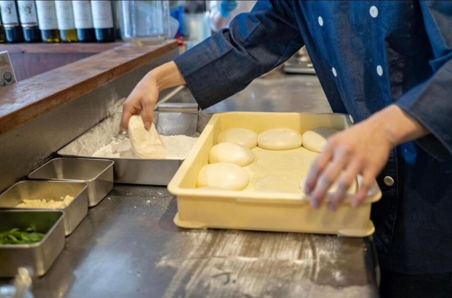 Osaka: Experience Making Authentic PIZZAs at the Famous PIZZA Restaurant, [A] PIZZA, With Japanese Staff Who Can Speak English. - Good To Know
