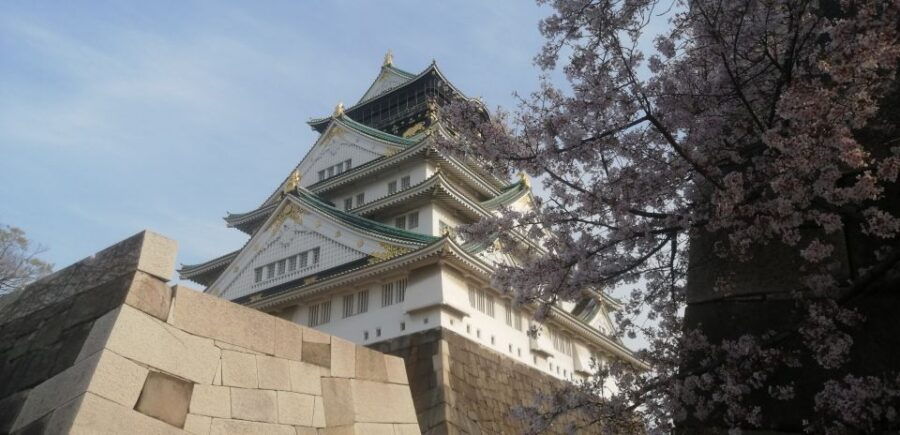 Osaka: Five Must-See Highlights Walking Tour & Ramen Lunch - Good To Know