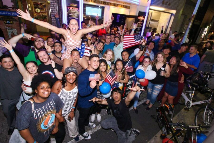 Osaka: Guided Pub Crawl - Good To Know