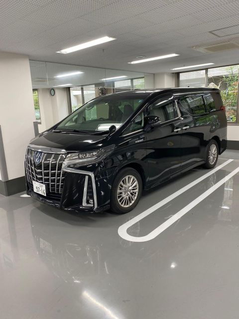Osaka (Itami) Airport ITM Private Transfer To/From Kyoto - Booking and Logistics