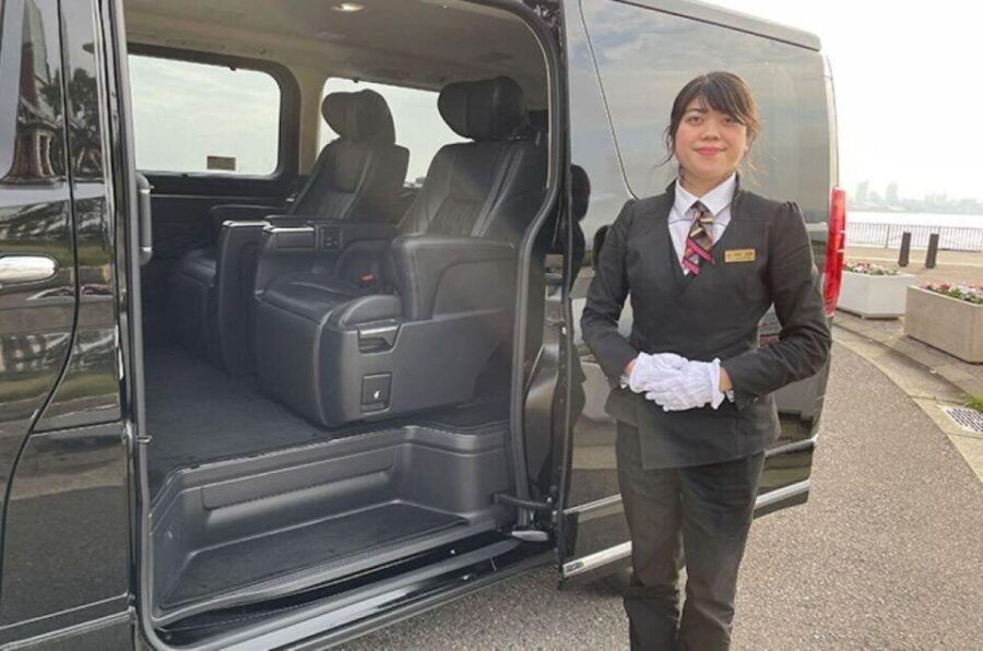 Osaka (Itami) Airport To/From Kobe City Private Transfer - Good To Know