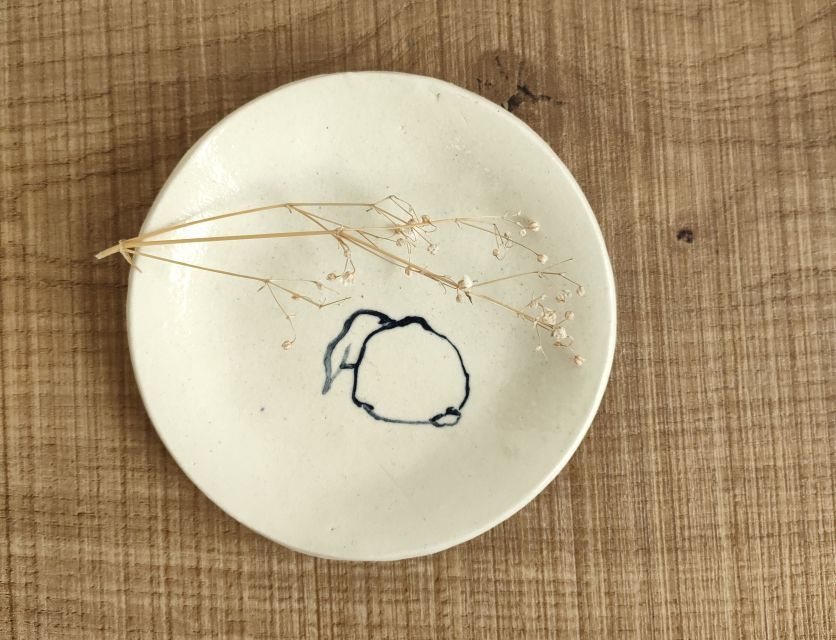 Osaka: Private Ceramic Painting Workshop - Good To Know