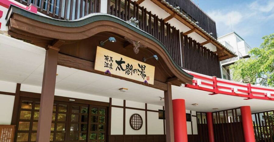 Osaka: Railway Pass & Taiko-no-yu Arima Onsen Entrance - Good To Know