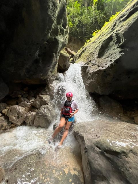 Oslob Whaleshark & Canyoneering Adventure