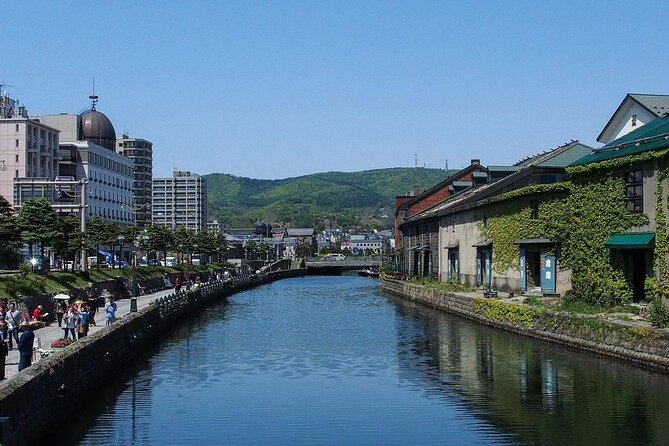 [Otaru & Yoichi] Lets Go to Otaru Canal, Sakaimachi Street, Music Box Hall, and Yoichi Nikka Whiskey - Good To Know