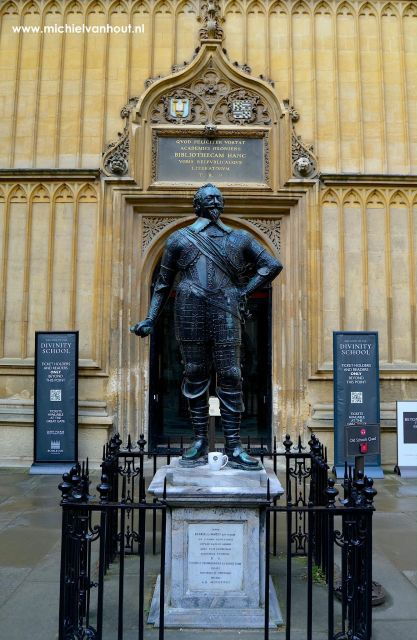 Oxford: Harry Potter Tour With New College & Divinity School - Good To Know