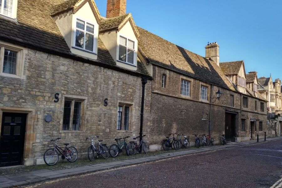Oxford: Self-Guided City Sightseeing Treasure Hunt - Activity Details