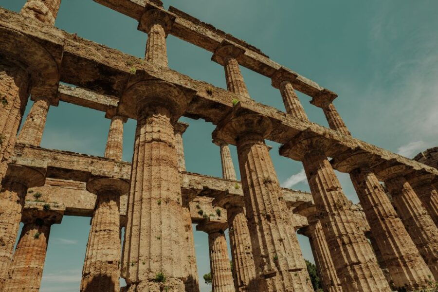 Paestum: Small-Group Tour With an Archeologist With Tickets - Good To Know