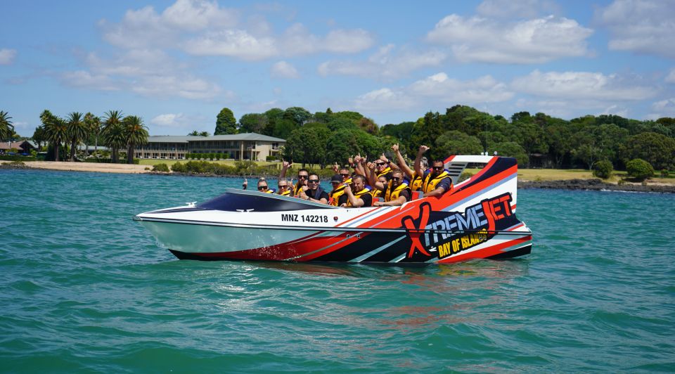 Paihia: Bay of Islands 30-minute Adventure Jet Boat Trip - Good To Know