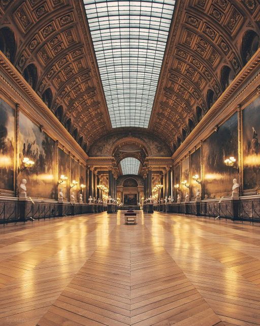 Palace of Versailles Private,Tickets and Transfer From Paris - Good To Know