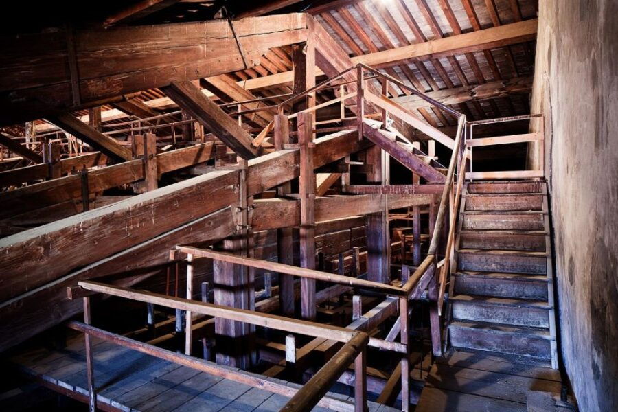 Palazzo Vecchio: Skip-the-Line Entry and Secret Passage Tour - Good To Know