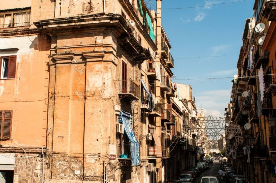Palermo: Hop-on Hop-off Bus Tour 24-hour Ticket - Good To Know