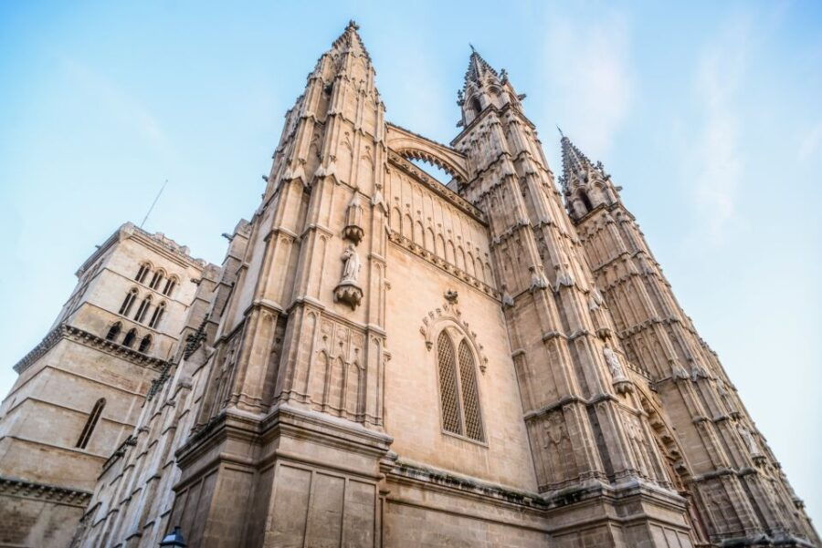Palma: Cathedral of Mallorca Skip-the-Line Entry Ticket - Good To Know