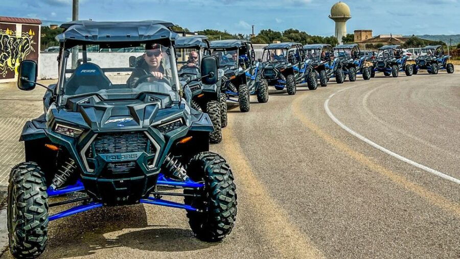 Palma De Mallorca: Off/On Road Buggy Tour With 2 or 4 Seater - Good To Know