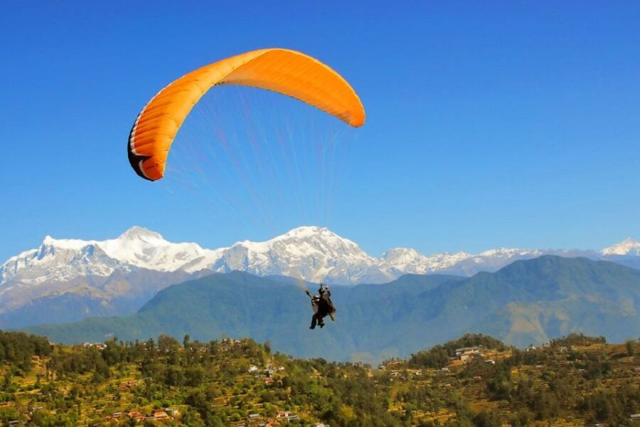 Paragliding in Pokhara Unveiled With Photos & Videos - Good To Know