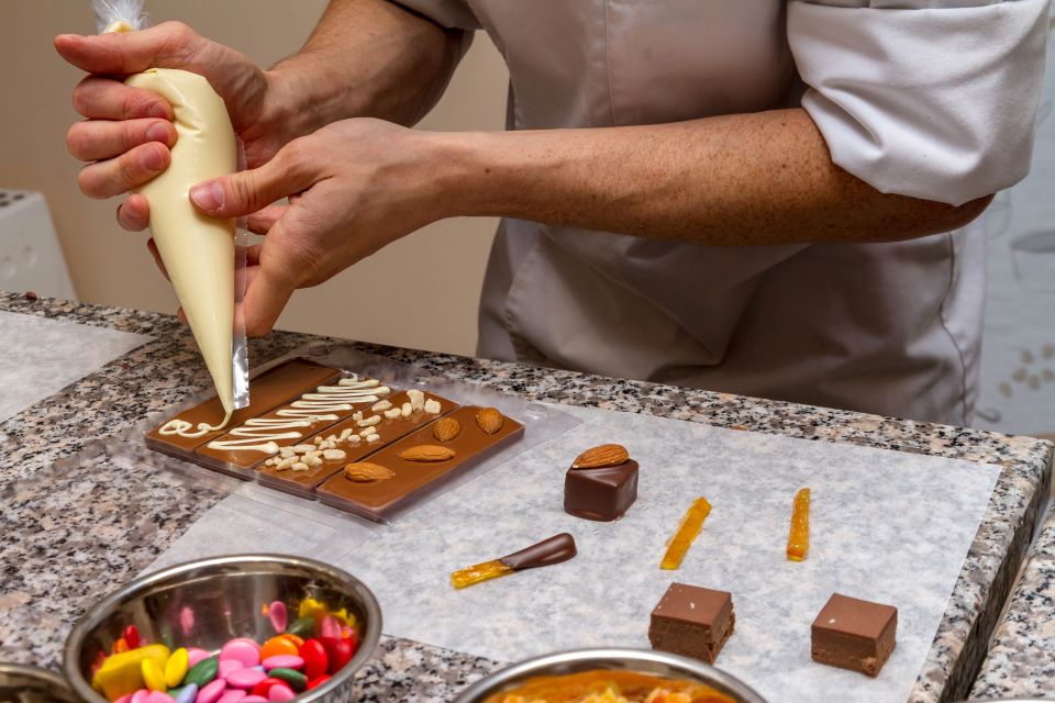 Paris: 45-minute Chocolate Making Workshop at Choco-Story - Good To Know