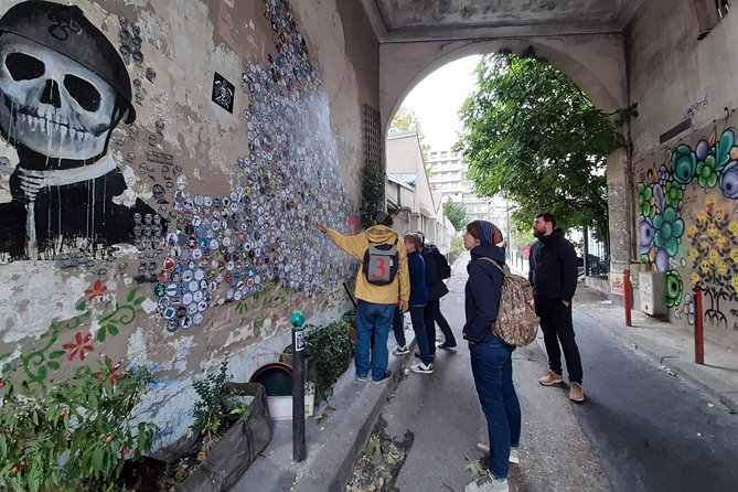 Paris: Belleville Street Art Small-Group Walking Tour - Cancel 24H Prior & Full Refund