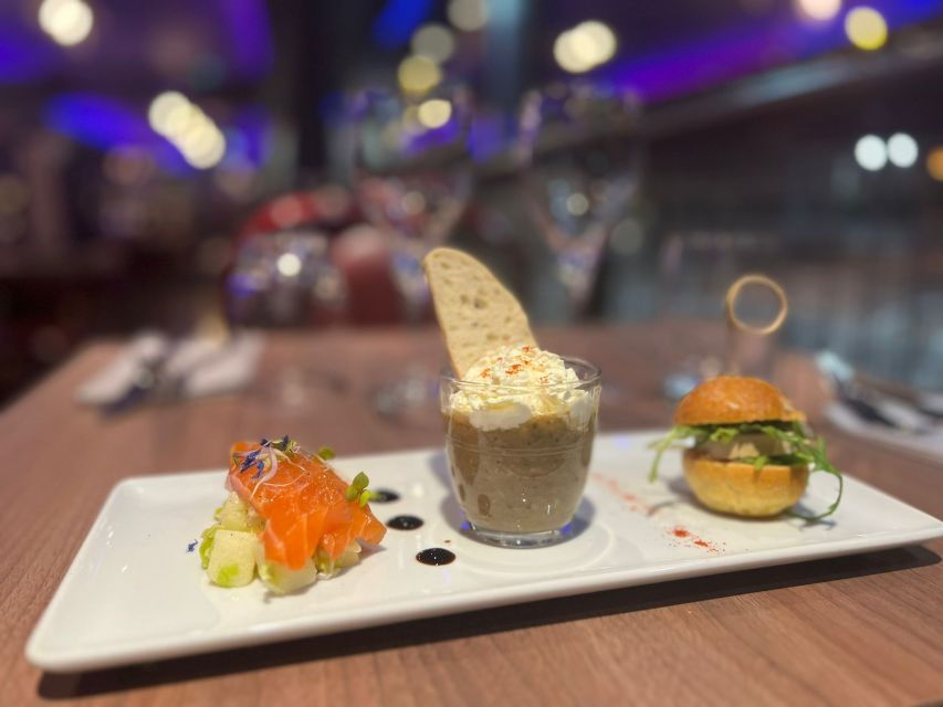 Paris : Bistronomic Lunch Cruise - Good To Know