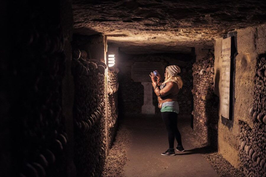 Paris Catacombs: Skip-the-Line Special Access Tour - Good To Know