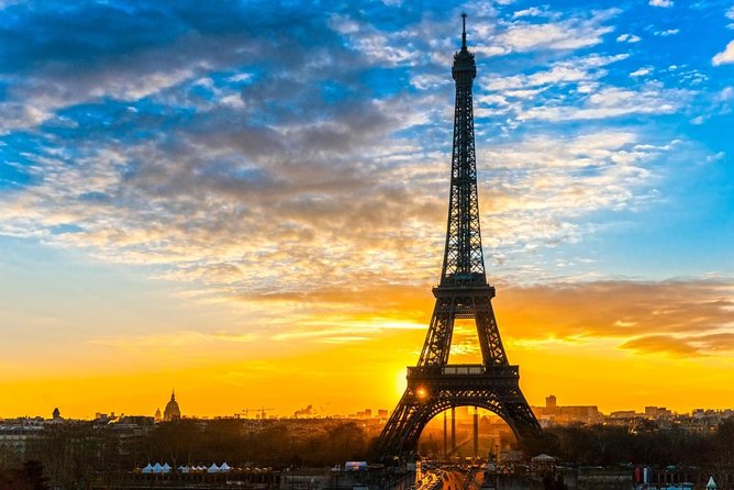Paris City Sightseeing Half Day Segway Guided Tour - Good To Know