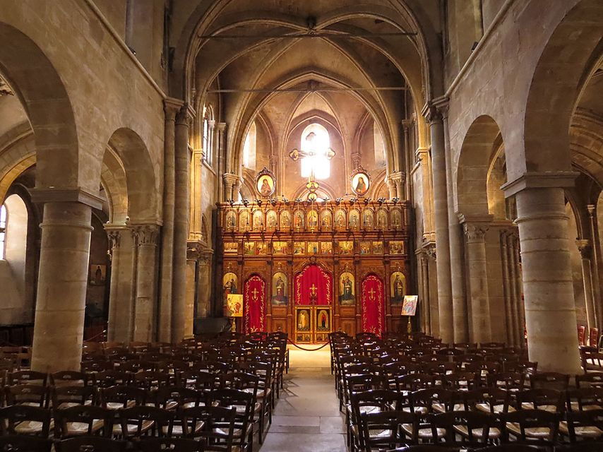 Paris: Classical Music Concert in Saint-Julien-le-Pauvre - Good To Know
