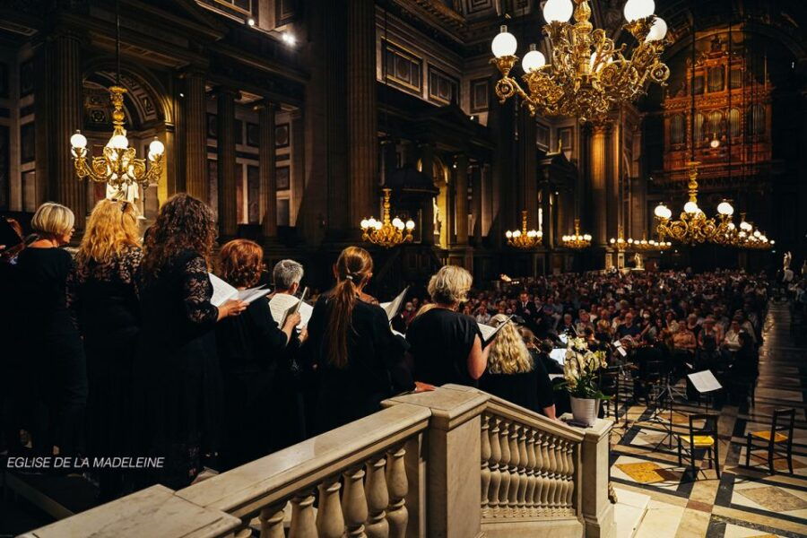 Paris: Classical Music Concert Tickets in Parisian Churches - Good To Know