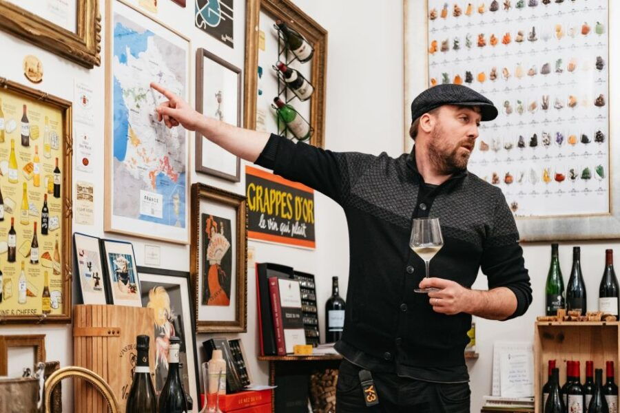 Paris: Curated Wine Tasting Experience - Good To Know