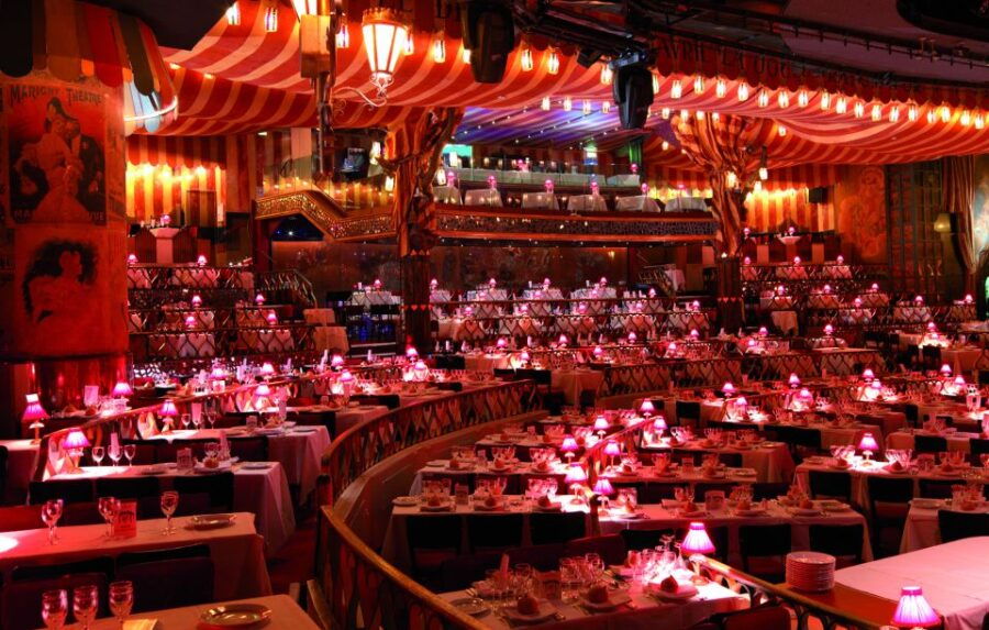 Paris: Dinner Show at the Moulin Rouge - Good To Know