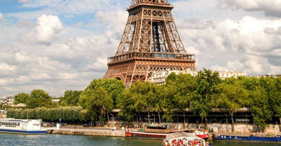 Paris: Eiffel Tower Access & Seine River Cruise - Good To Know