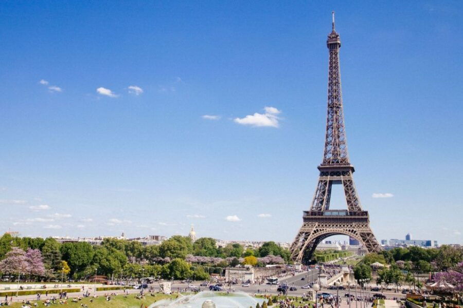 Paris: Eiffel Tower Summit Floor Ticket & Seine River Cruise - Good To Know
