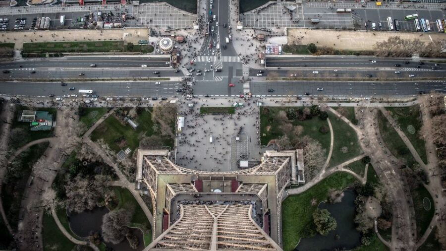 Paris: Eiffel Tower Tour With Summit or Second Floor Access - Good To Know