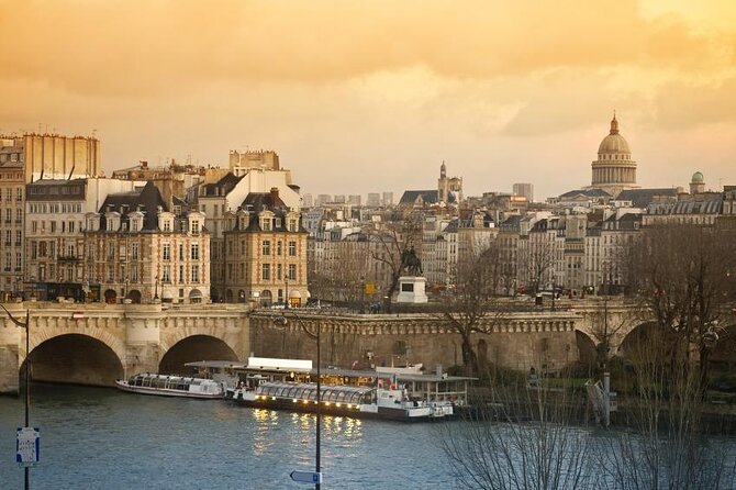 Paris Evening Cooking Class Including 3-Course Dinner and Optional Market Visit - Good To Know