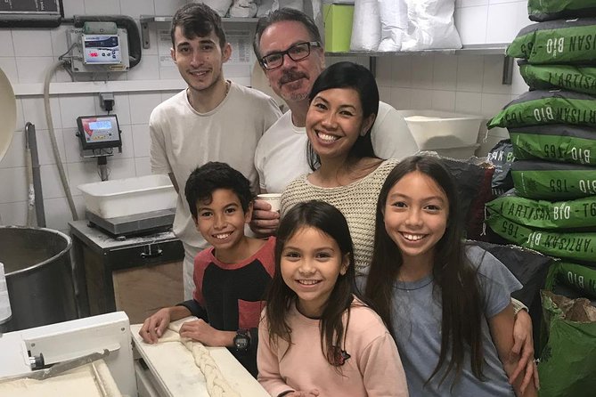 Paris French Bakery Behind the Scenes Experience - Good To Know