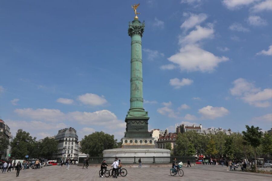 Paris: French Revolution Walking Tour - Good To Know