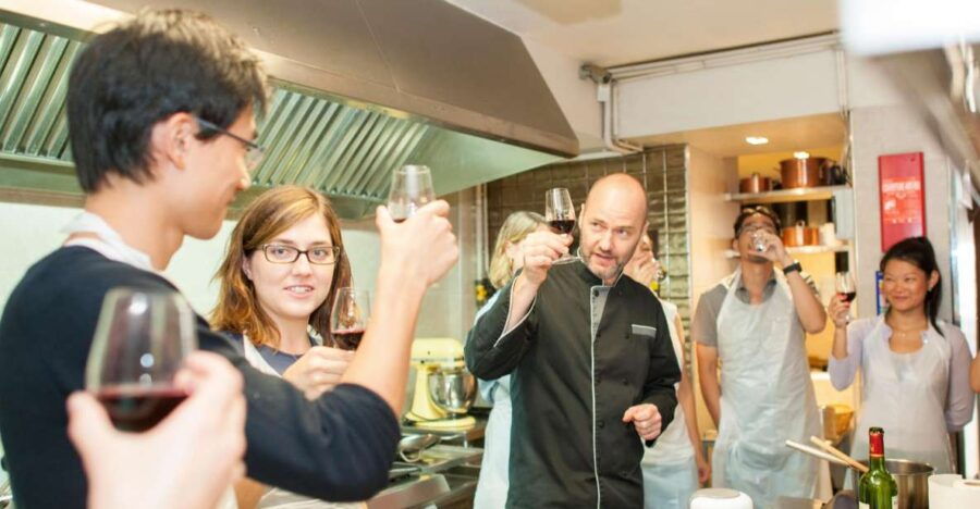 Paris: Full-Day Cooking Class With 3-Course Lunch - Good To Know