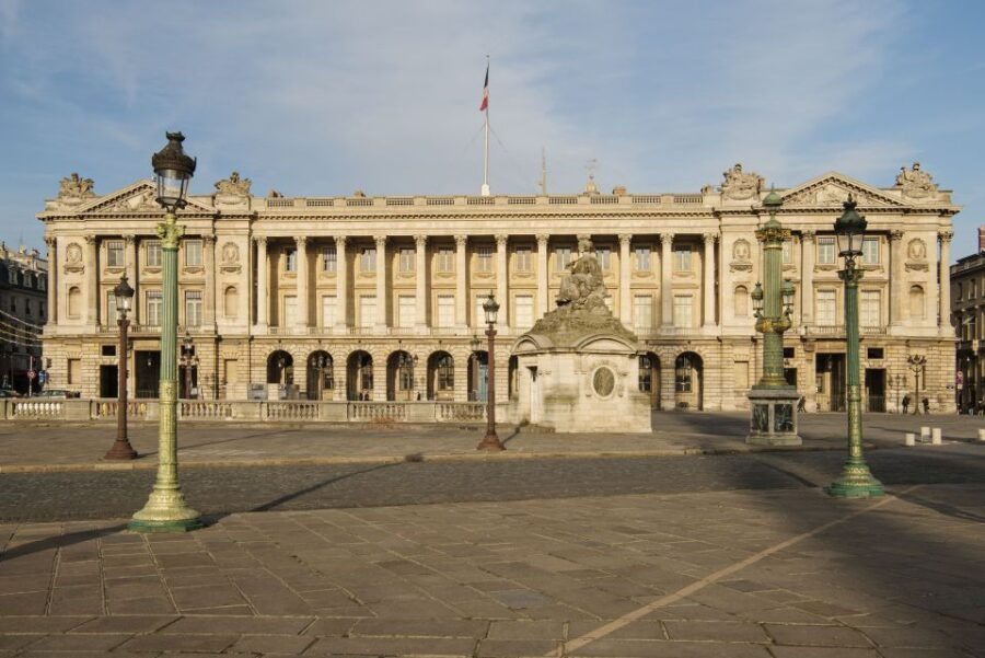 Paris: Hôtel De La Marine Entry Ticket - Good To Know