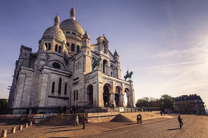 Paris in a Day With Sainte-Chapelle, Orsay & River Cruise