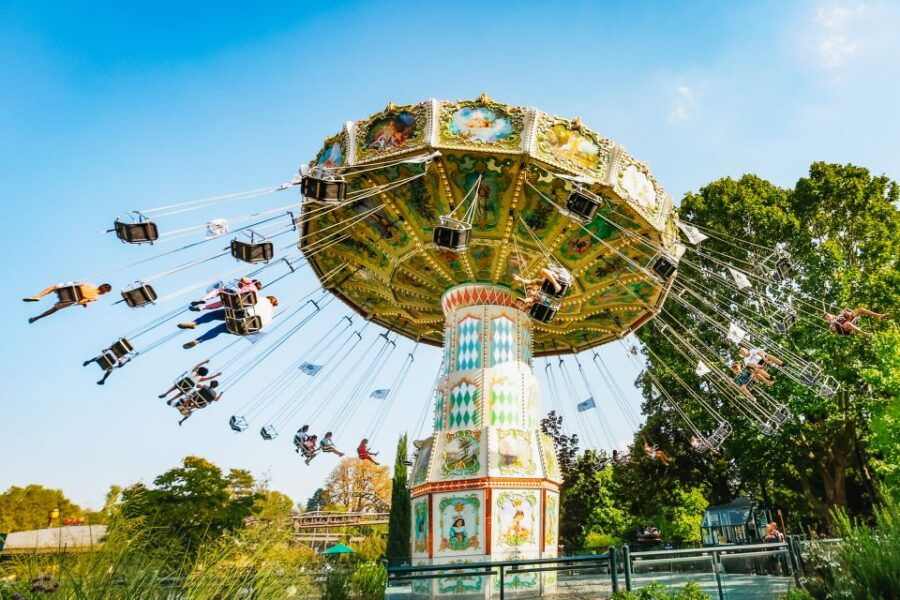 Paris: Jardin Dacclimatation 1-Day Unlimited Pass - Good To Know