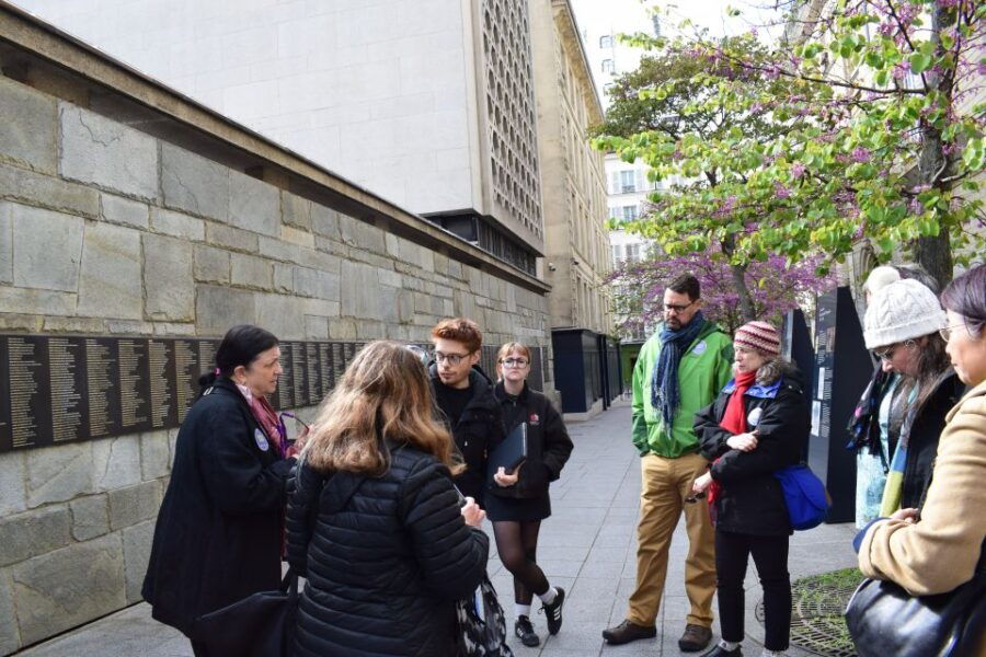 Paris: Le Marais District Jewish History Guided Walking Tour - Good To Know