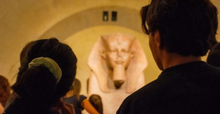 Paris: Louvre Museum Highlights Guided Tour With Ticket - Good To Know