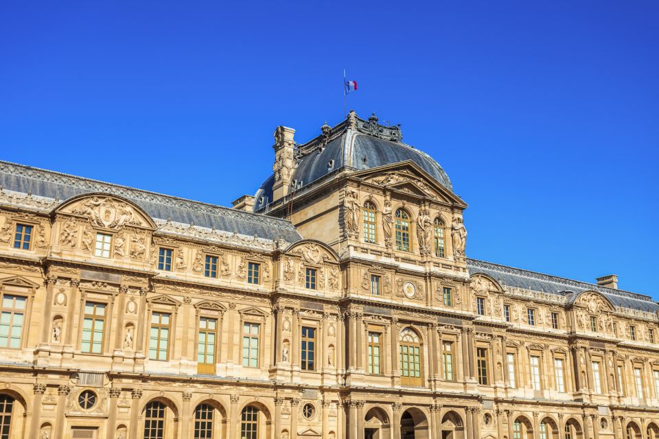 Paris: Louvre Tickets and Highlights Tour With Mona Lisa - Good To Know