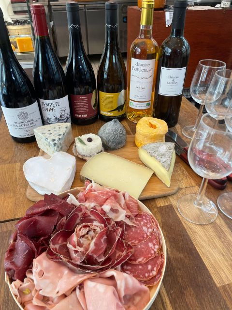 Paris: Montmartre Cheese and Wine Tasting Experience - Good To Know